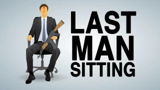 Last Man Sitting, le nouveau battle royale où les joueurs tirent dans tous les sens et se déplacent sur des chaises de bureau