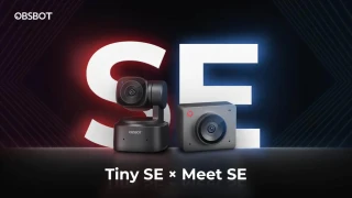 Nouvelles webcams OBSBOT : l'IA au service de tous
