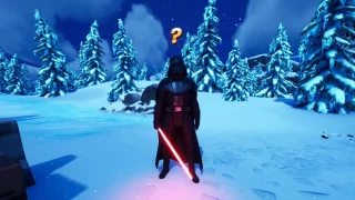 Participer à l'élimination de Dark Vador, défi Star Wars 2023