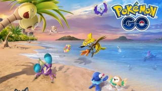 Pokémon GO : Programme de juillet 2023