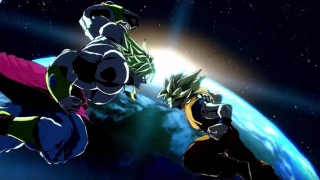 Dragon Ball FighterZ : Baddack et Broly ont le droit à leur trailer de lancement !