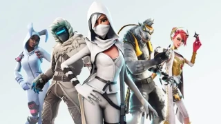 Fortnite Sauver le monde : La mise à jour 11.30 apporte la nuit de glace