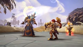 WoW : Shadowlands arrivera cet automne, une bêta lancée en juillet