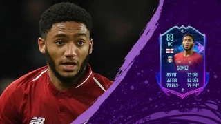 Joe Gomez, Solution DCE