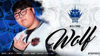 LoL : Wolf, l'ancien support de SKT T1, quitte la Corée pour la Turquie