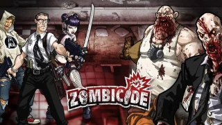 Le jeu de société Zombicide débarque sur mobiles 