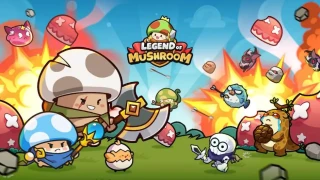 Legend of Mushroom Codes (Juin 2026)