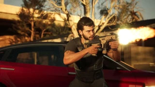 MindsEye : Le GTA-like futuriste dévoile sa date de sortie