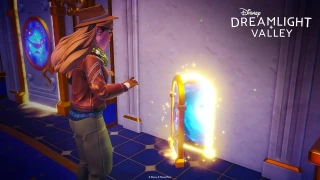 Disney Dreamlight Valley révèle la mise à jour « Wonderland Whimsy » avec une date de sortie
