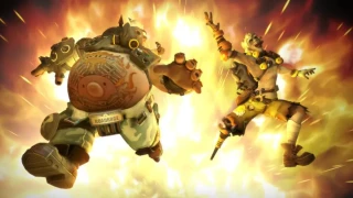 La carte Junkertown est enfin disponible dans Overwatch !