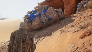 Dune: Awakening cuivre : Où trouver cette ressource et la farmer ?