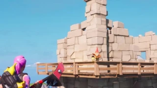 Détruire des nains de jardin au camp de la morue ou au Fort Lacrêpe, Mission Domination locale