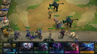 LoL Teamfight Tactics : L'interface va subir quelques modifications
