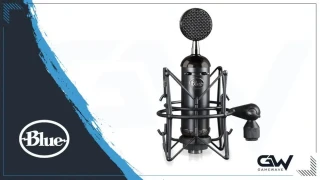 Blackout Spark SL : Test du microphone Blue