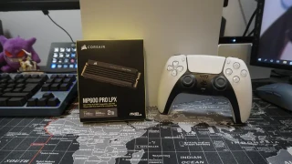 Corsair MP600 Pro LPX : Comment choisir et installer un SSD M.2 optimisé pour la PS5 