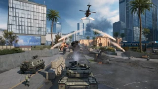 Delta Force : Est-il possible d'y jouer à la manette ?