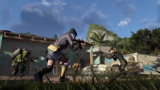 XDefiant confirme l'absence de SBMM