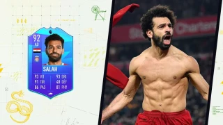 FUT 22 - Solution DCE - Mohamed Salah POTM