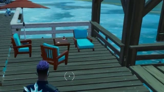 Fortnite : Où trouver le Cabanon côtier, quête de Monarque