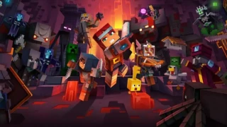 Minecraft: Dungeons : Des easter eggs présents en hommage à Diablo 2