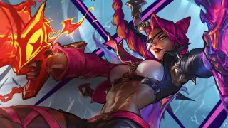 TFT : Comment jouer la composition Colosse avec Samira carry ? (Set 15)