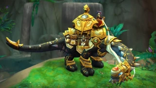 WoW : Blizzard aurait perçu plusieurs millions d'euros avec les ventes du Brutosaure doré de négoce