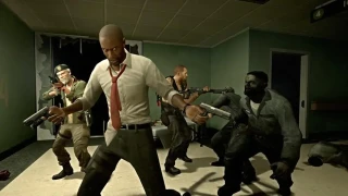 Left 4 Dead : Le prototype ajouté accidentellement dans CS 1.6 par Valve