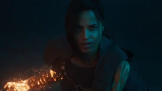 Forspoken se dote de son trailer de lancement
