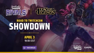 LoL : Lunary représentera la France lors du Twitch Rivals 
