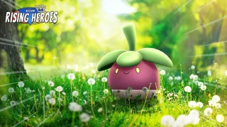 Pokémon GO : Croquine fait sa première apparition lors de l'événement Semaine Environnement 2023