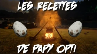 ARK - Guide des Kibbles