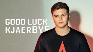 À la surprise générale, même pour ses coéquipiers, Kjaerbye quitte Astralis