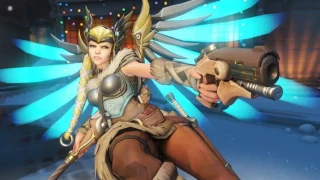 Les pros d'Overwatch pensent qu'Ange est trop puissante et ennuyeuse pour la Coupe du Monde !