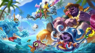 Les skins les plus populaires sur League of Legends !