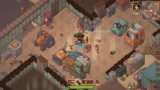 Rapture Rejects : Le battle royale issu de l'univers de Cyanide & Happiness débarque en Early Access