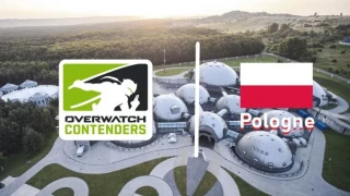 Overwatch : Les finales des Contenders EU et NA se dérouleront en Pologne !