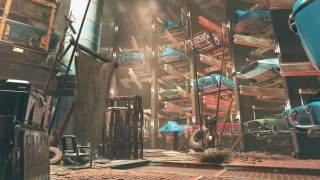 Fallout 76 : La nouvelle ville Watoga se dévoile en images