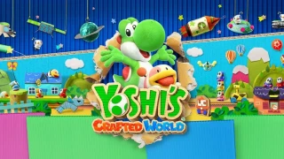 Yoshi's Crafted World se dote d'une démo gratuite !