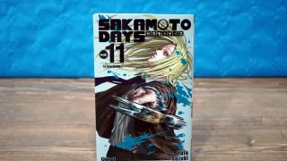 Sakamoto Days : Le tome 11 à présent disponible 