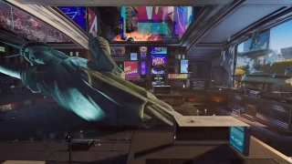 HYENAS, le FPS des développeurs d'Alien: Isolation, dévoile une nouvelle carte