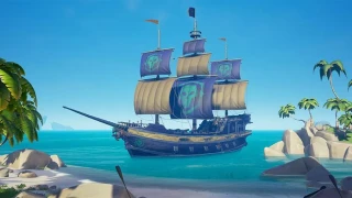 Sea of Thieves : La mise à jour 1.0.4 apporte les premiers éléments de personnalisation légendaires !