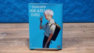 Manga : The Summer Hikaru Died, avis et découverte