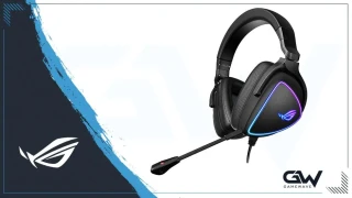 Delta S : Test du casque ROG