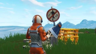 Comment valider les défis des 5 danses et du trésor caché entre un bassin, un moulin et un parasol dans Fortnite ?