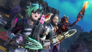 Apex Legends saison 21 Distorsion : À quelle heure sort la mise à jour ?