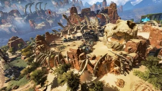 Apex Legends : Skull Town devrait faire son retour