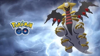 Pokémon GO : Giratina revient dans les combats de Raid sous ses deux formes !