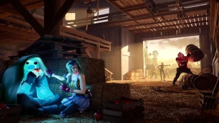 Fortnite : Mission Cache-cache, tous les défis et récompenses