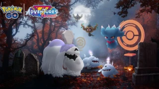 Pokémon GO : La première partie de l'événement d'Halloween commence bientôt