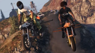 GTA Online fête Noël avec le mode Ballon explosif et tout un tas de surprises